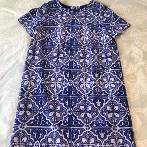 Loft pattern dress